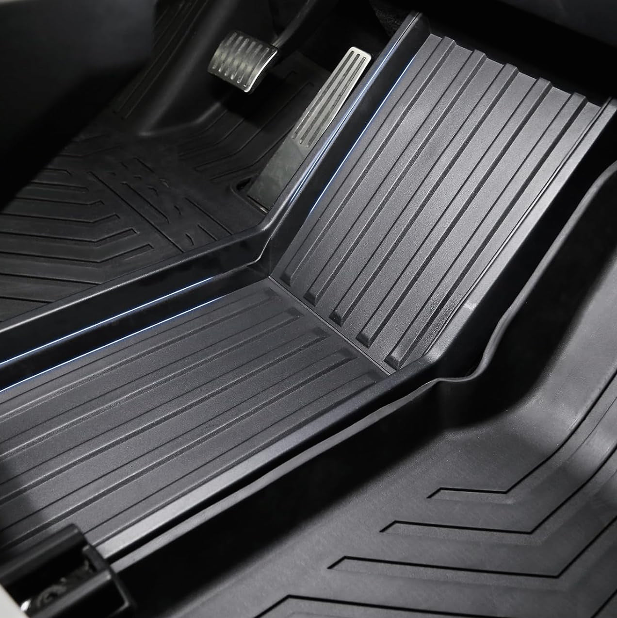 Lower Center Console Mat