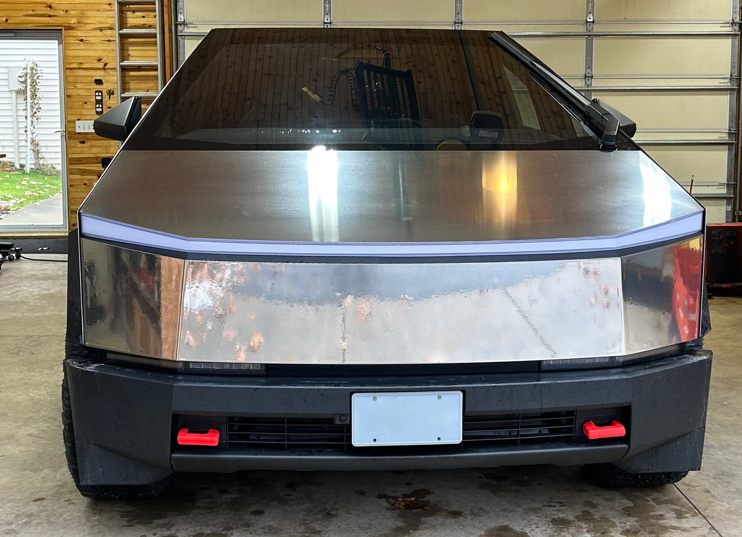 Front Protector (Reusable & Magnetic)