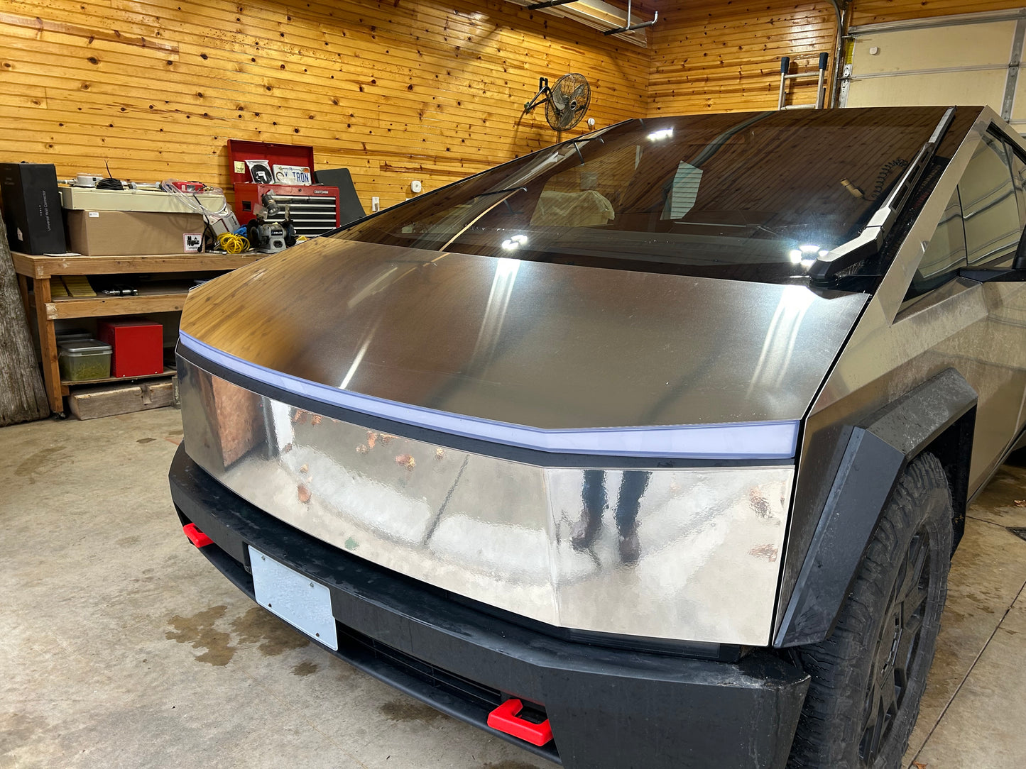 Front Protector (Reusable & Magnetic)