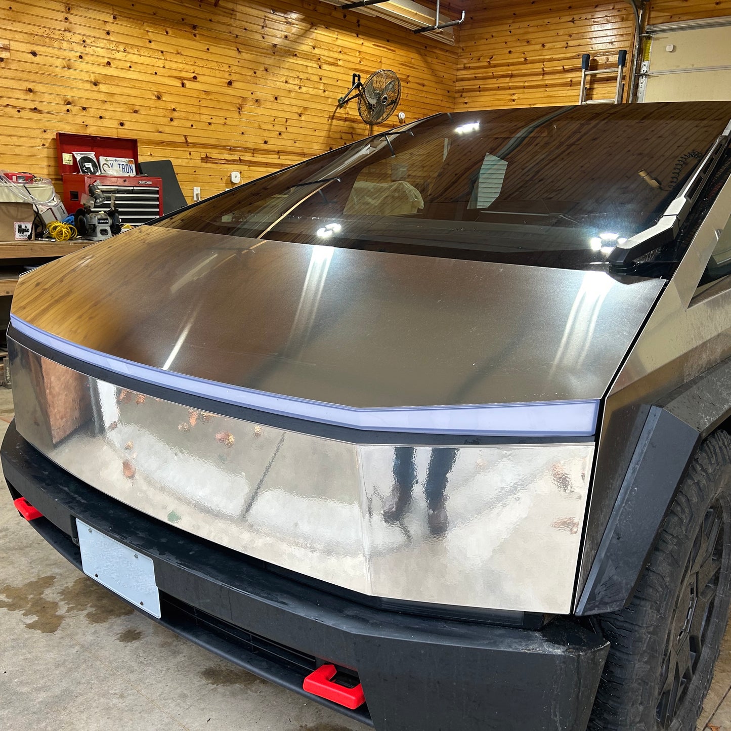 Front Protector (Reusable & Magnetic)