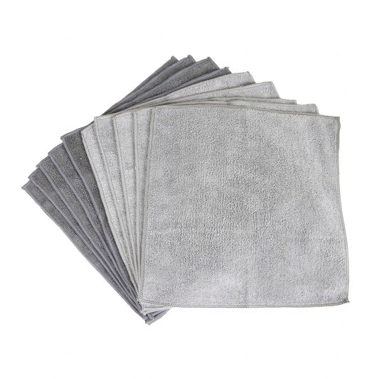 Microfiber Cloth (10 Pack)