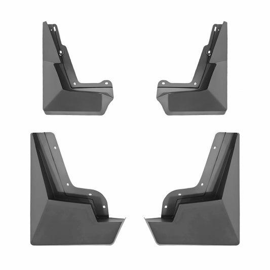 Mud Guards OEM Style (Set of 4)