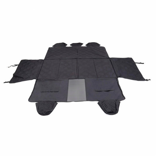 Pet Seat Cover Cargo Liner