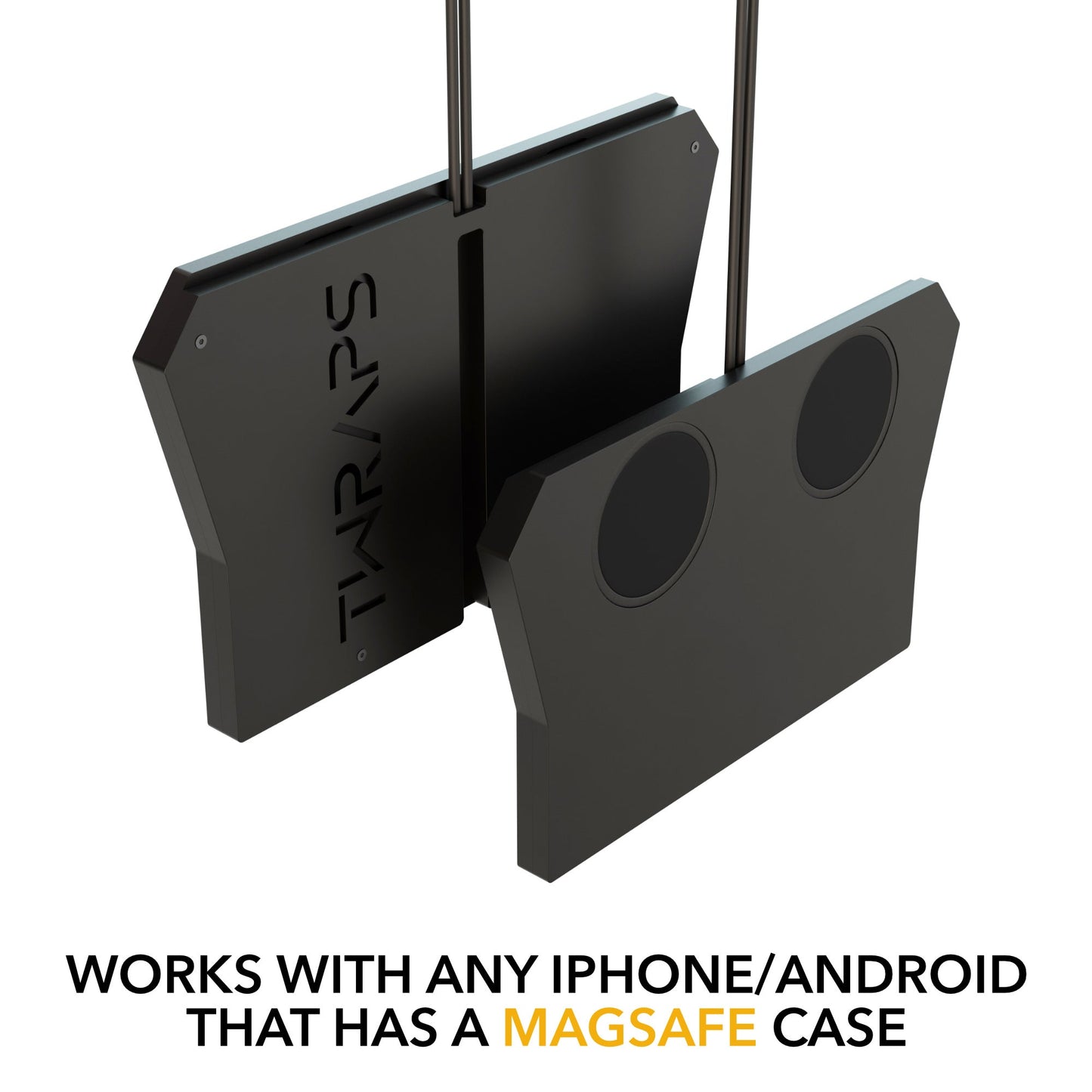 Dual Wireless MagSafe Charger