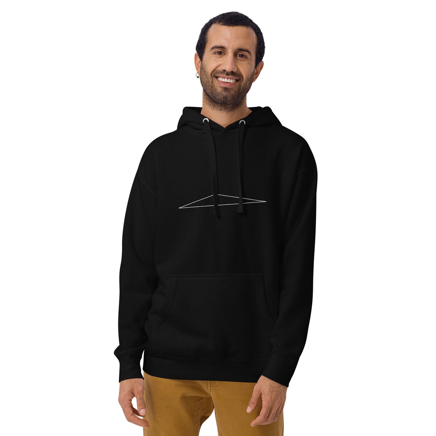 Triangle Hoodie