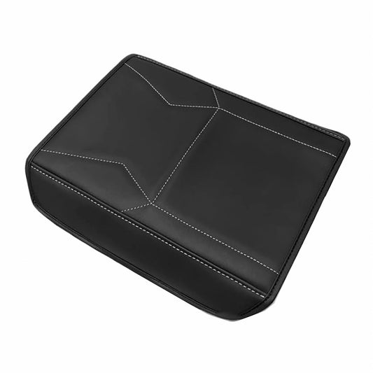 Armrest Cover (PU Leather with Decorative Stitching)