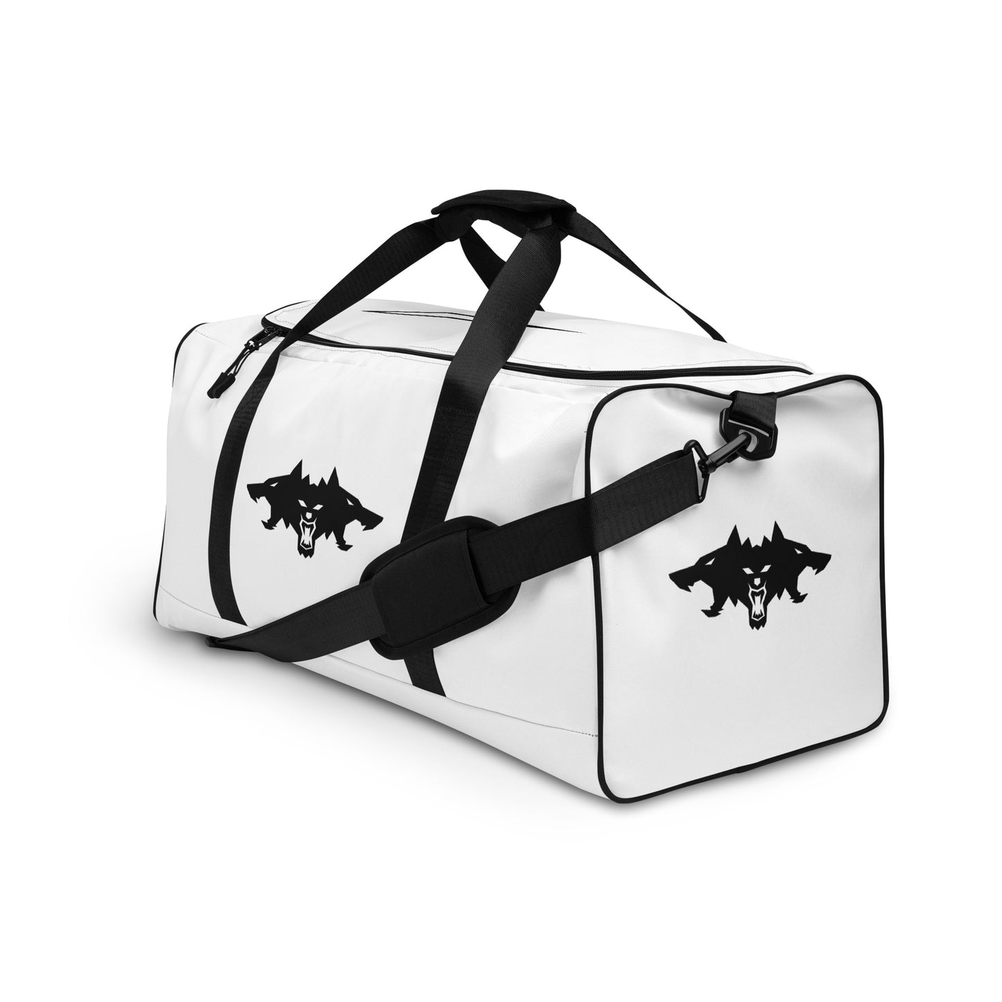 CyberBeast Duffel bag