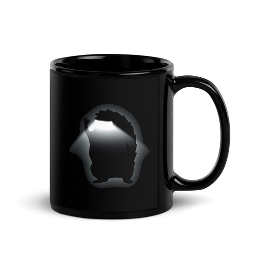 Cyber Hedgehog Mug