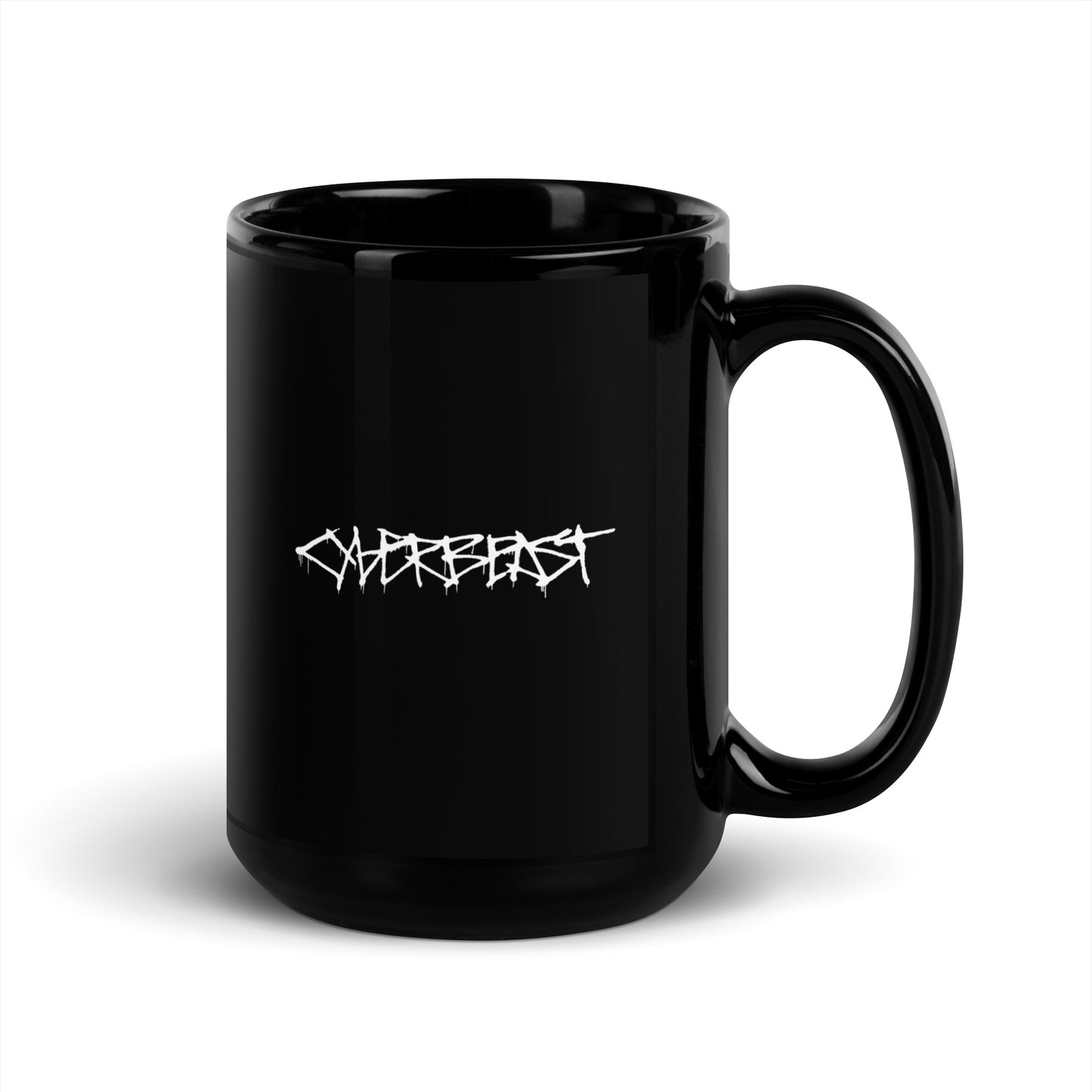 CyberBeast Grafitti Mug