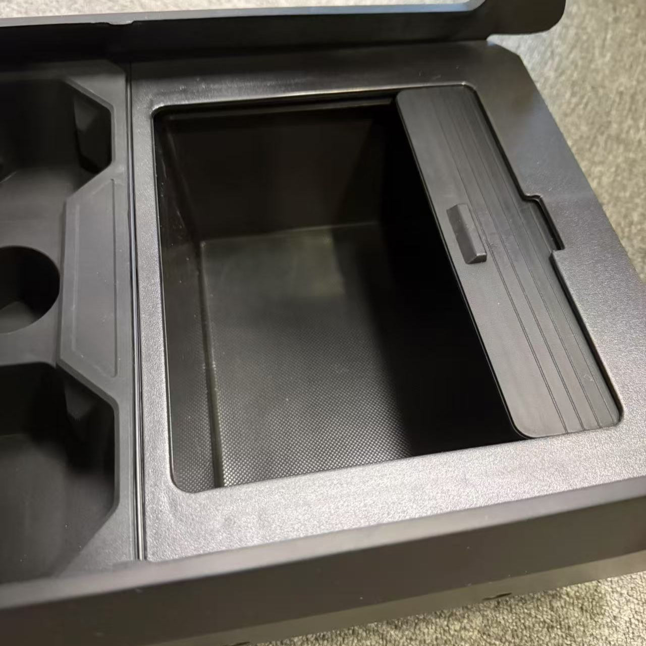 Center Console Storage Expansion Kit