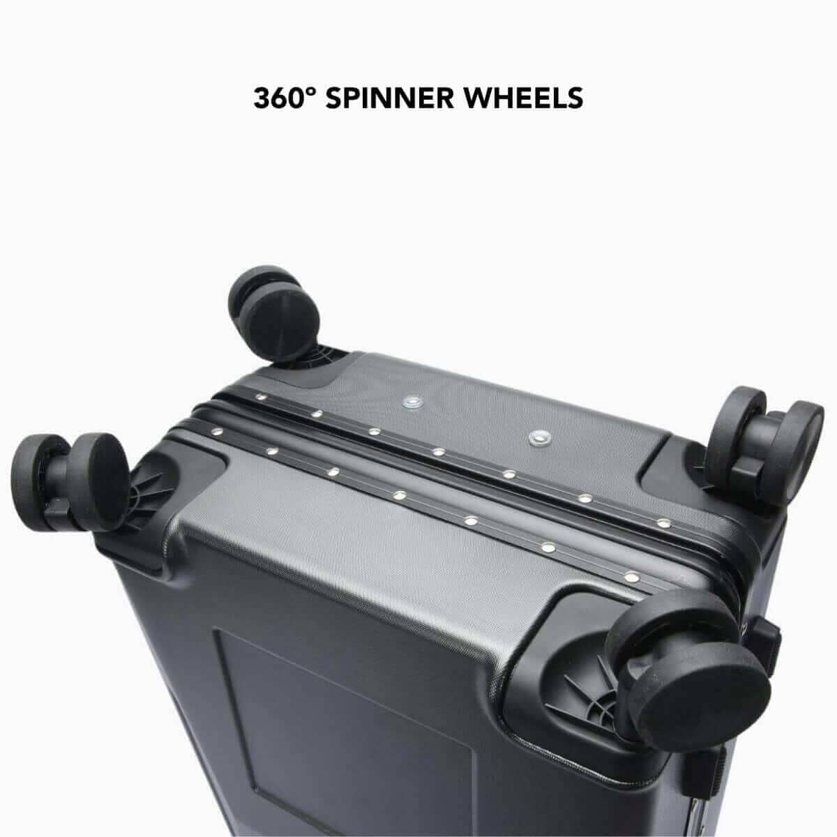 Carry-On With Charging Port (40L)
