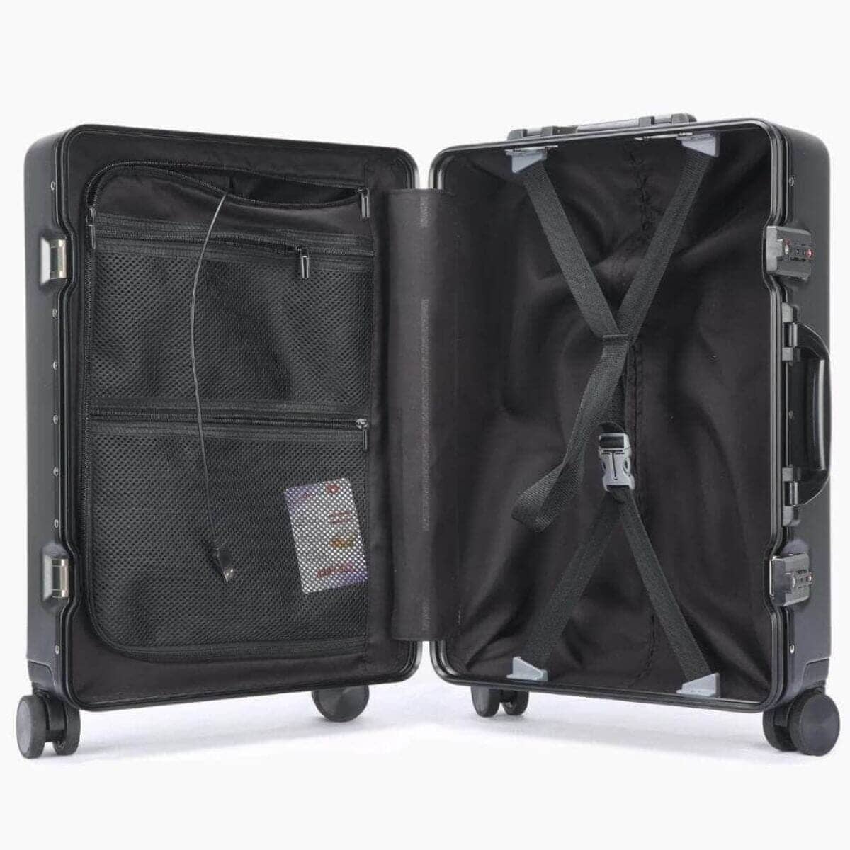 Carry-On With Charging Port (40L)