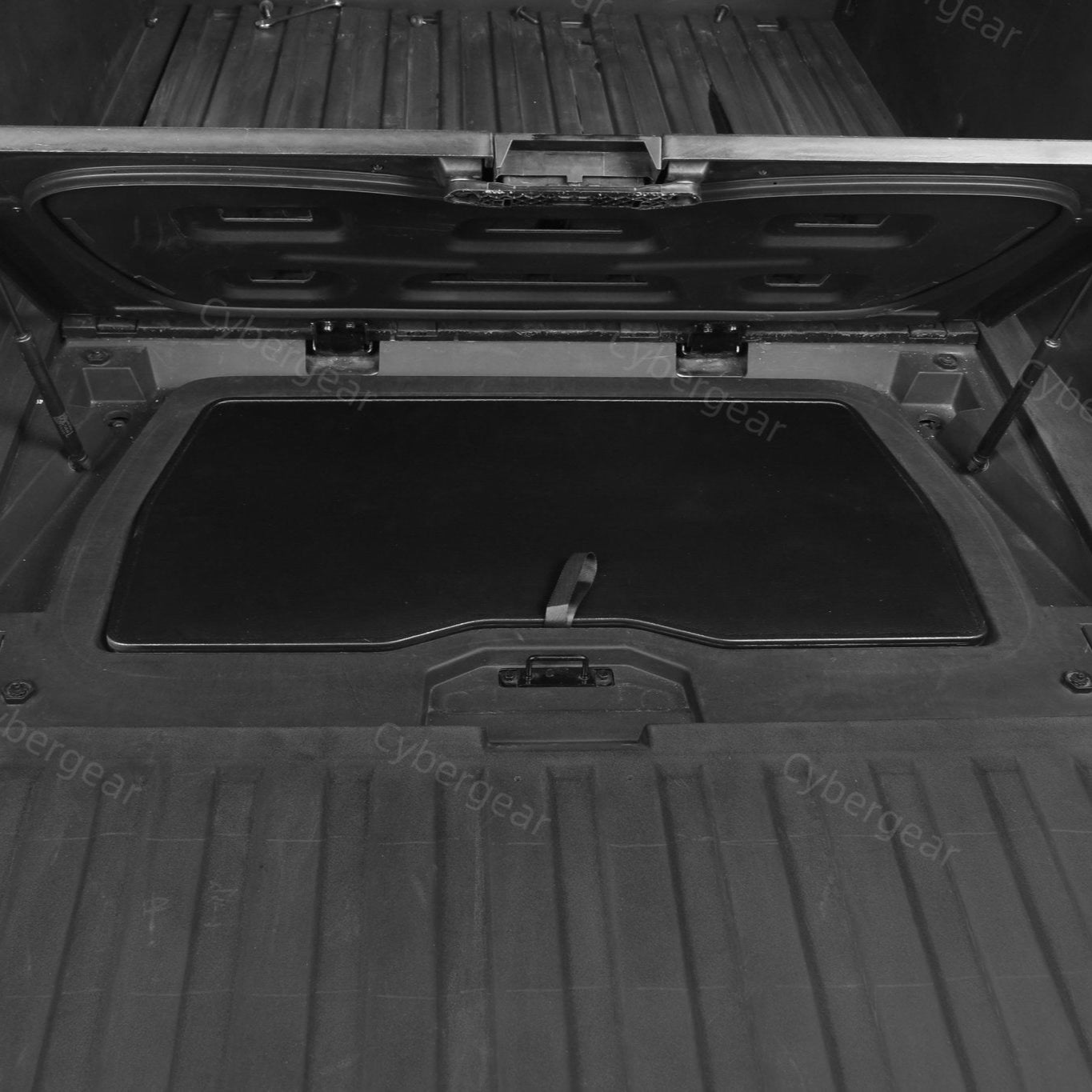 Rear Trunk Folding Camping Table