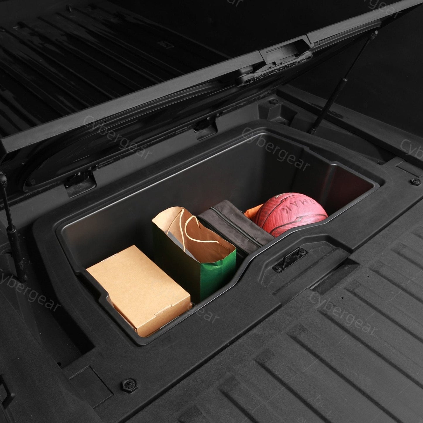 Rear Trunk Folding Camping Table