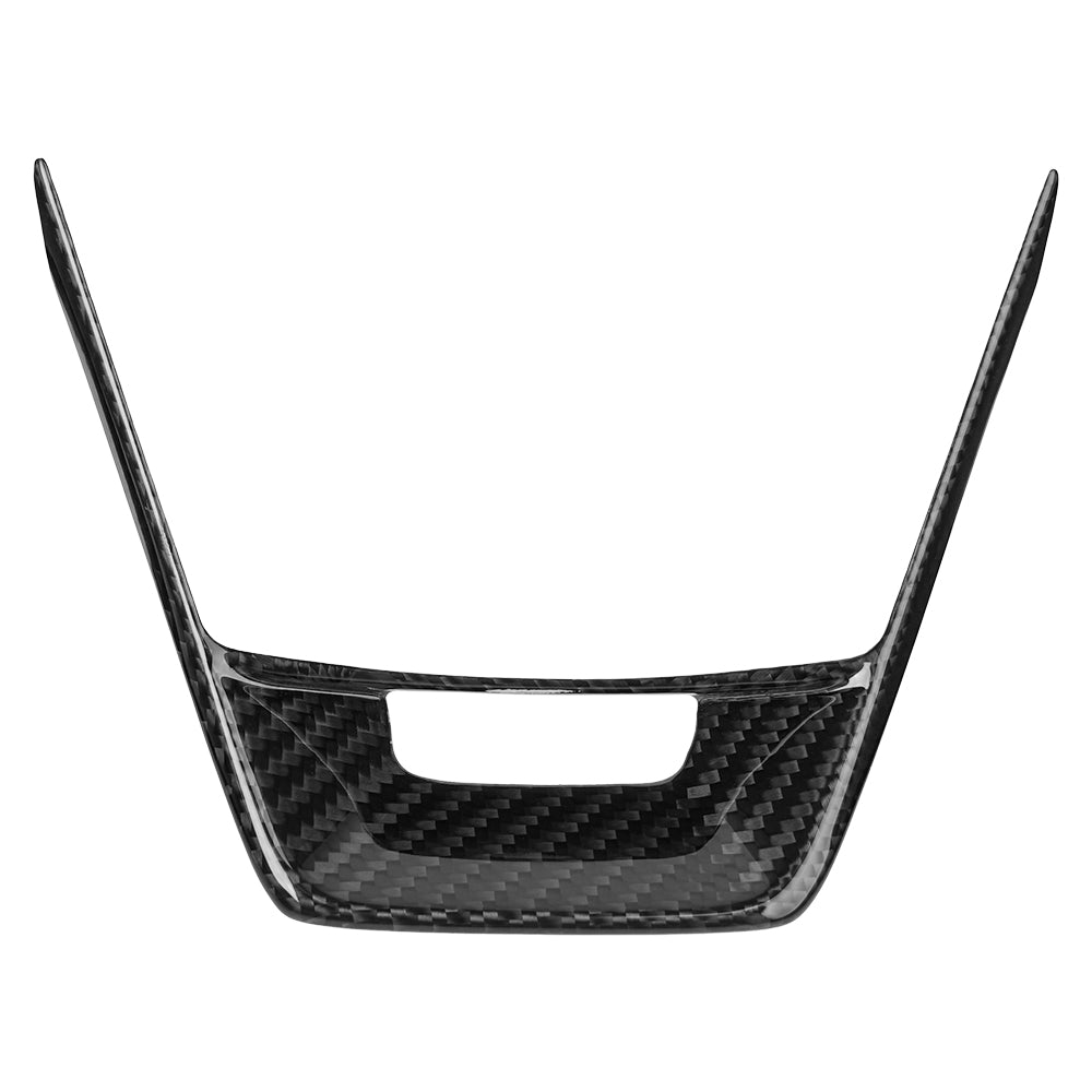 Steering Wheel Trim (Real Carbon Fiber)