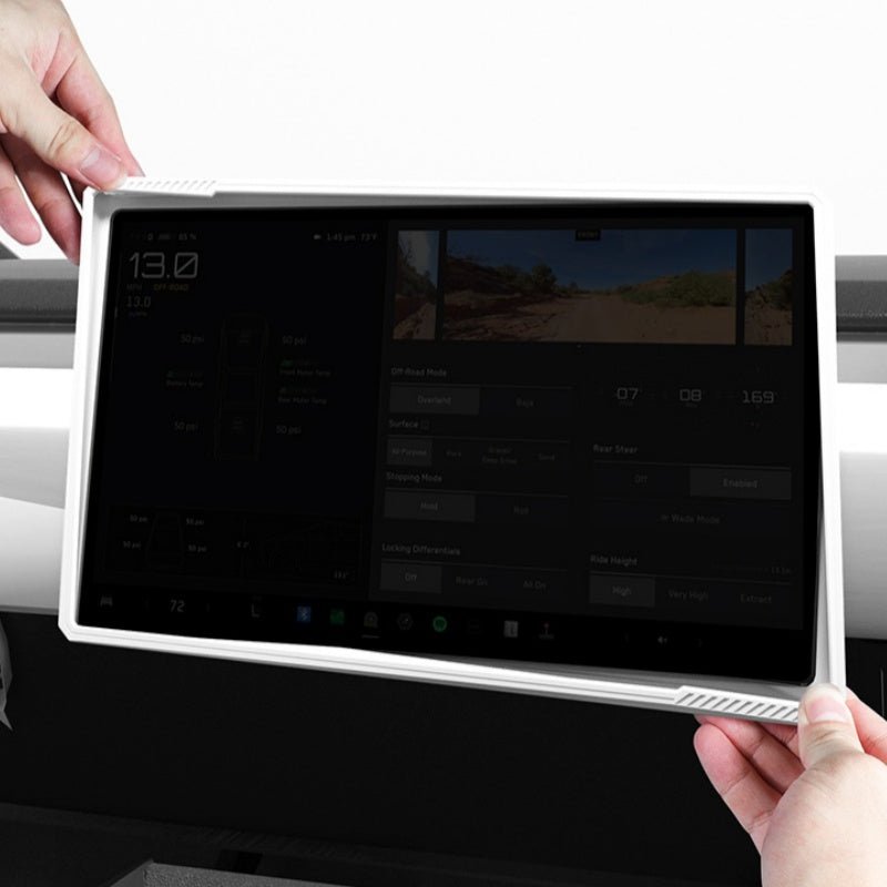 Silicone Protective Frame For Screen