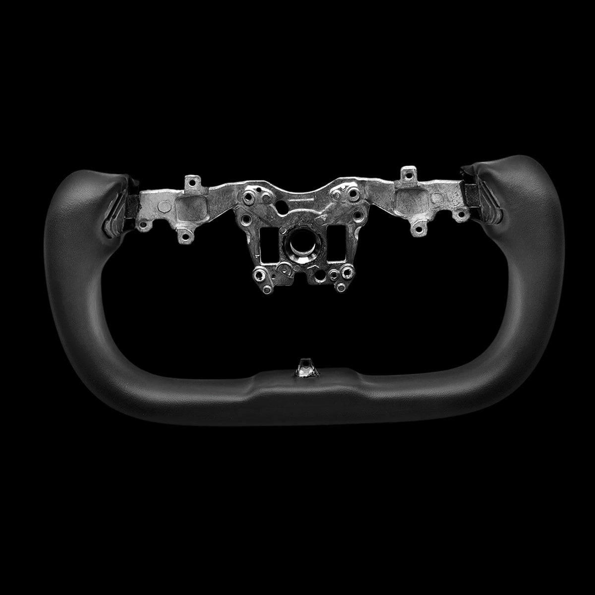 Yoke Steering Wheel (Black or White)