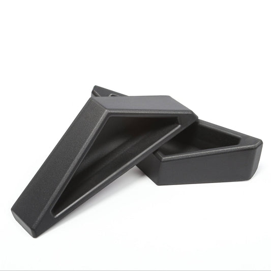 No Fingerprint Door Handles (ABS Injection Molded)