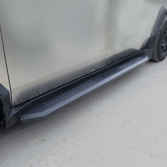 Running Board / Nerf Bars / Side Steps (Solid Design)