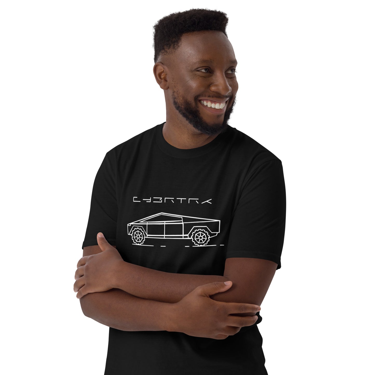 The First Cybertruck T-Shirt