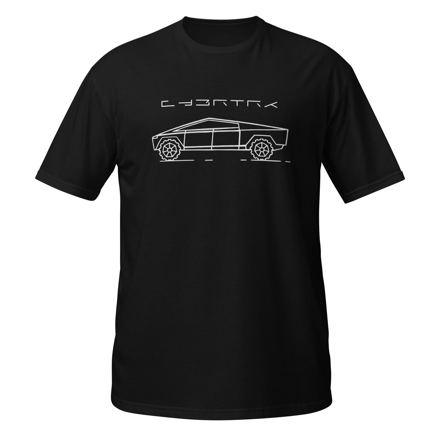 The First Cybertruck T-Shirt