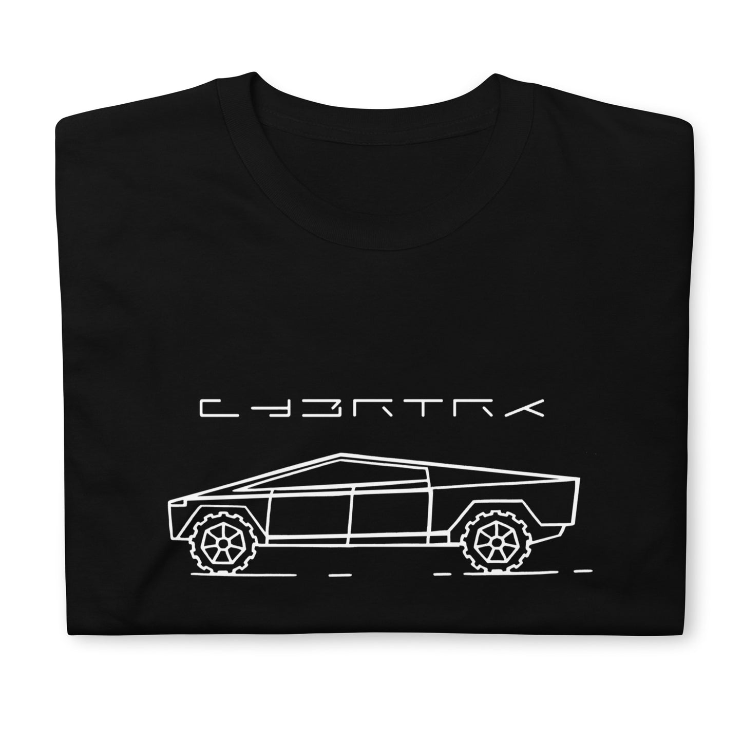 The First Cybertruck T-Shirt