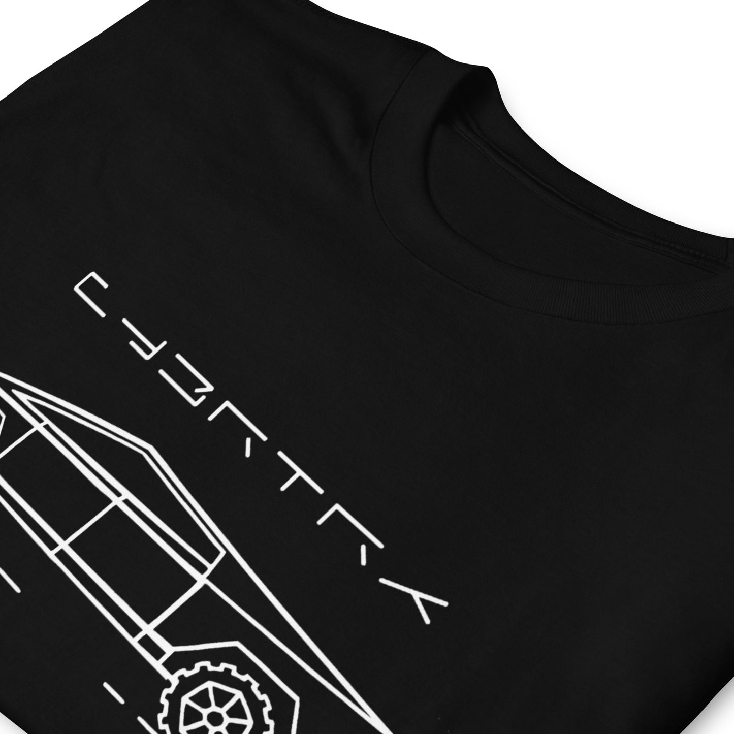 The First Cybertruck T-Shirt