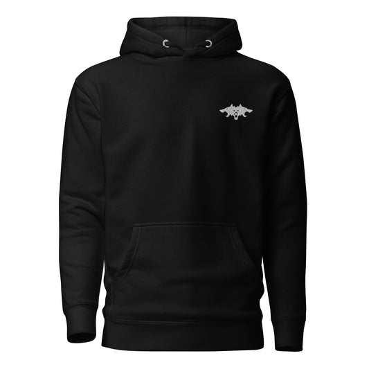 CyberBeast Hoodie (Embroidered)