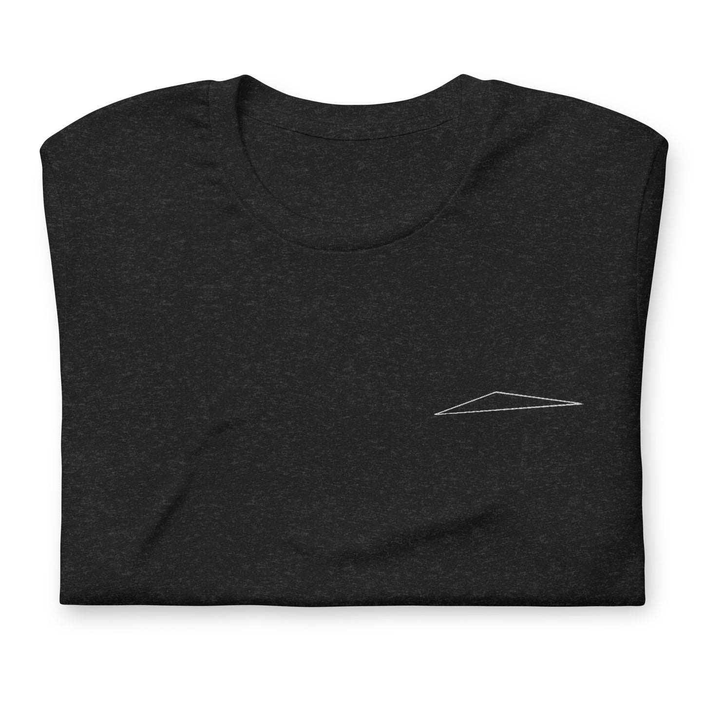 Triangle T-Shirt (Embroidered)